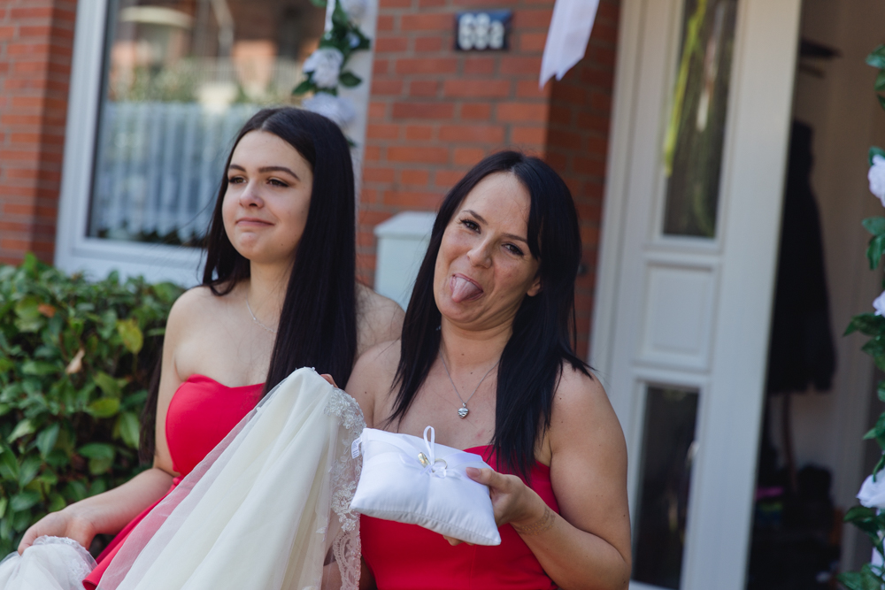 Hochzeitsfotograf Hamburg Barmbek und Harburg - eine polnische Hochzeit!